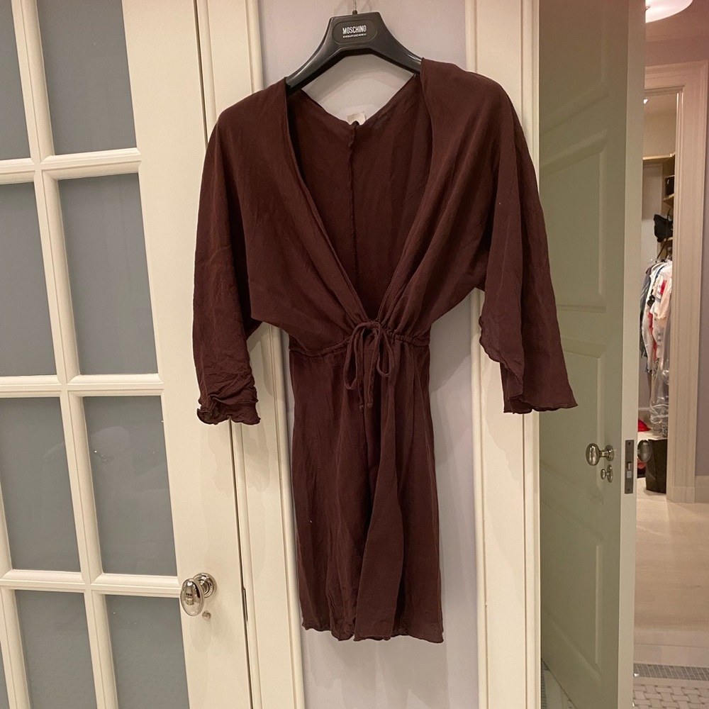 Debbie Katz beach tunic
